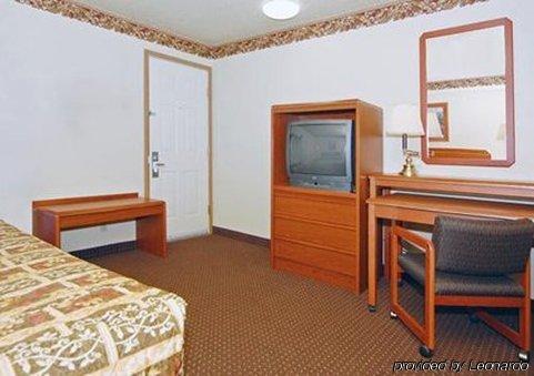 Econo Lodge City Center Portland Zimmer foto